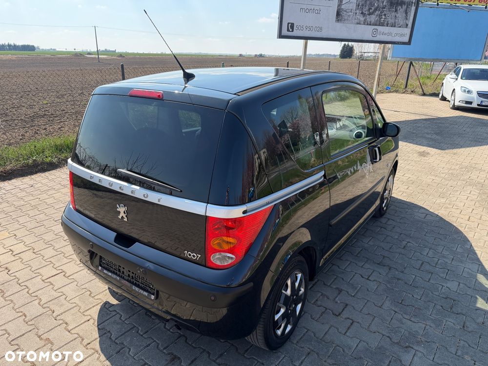 Peugeot 1007 1.4 Happy - 12