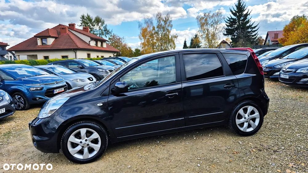 Nissan Note 1.6 Tekna - 25