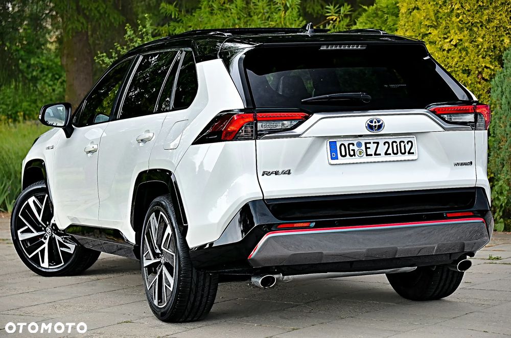 Toyota RAV4 2.5 Hybrid Selection 4x2 - 4