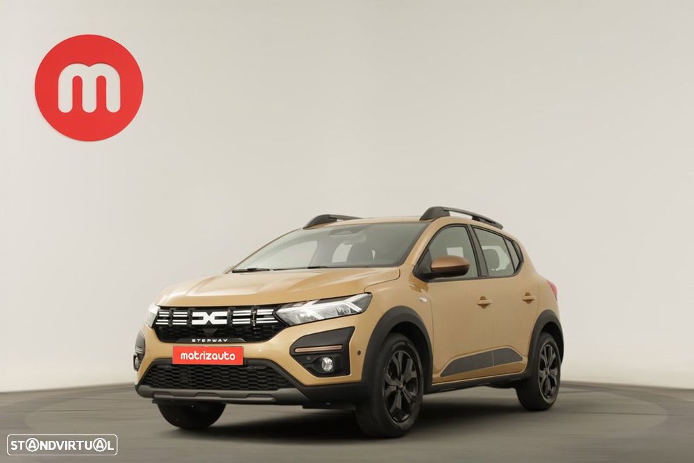 Dacia Sandero 1.0 ECO-G Extreme + Up&Go Bi-Fuel - 2