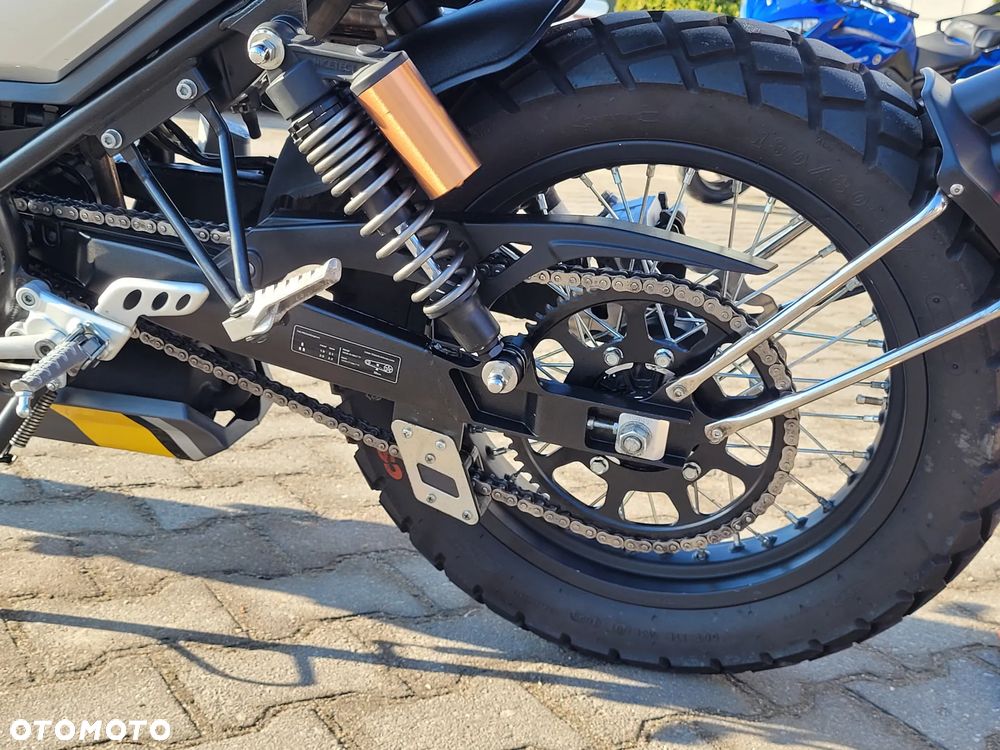 Mondial HPS 125 - 13