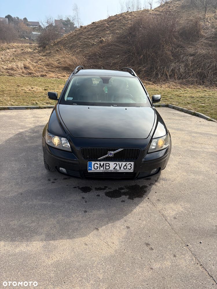 Volvo V50 - 3