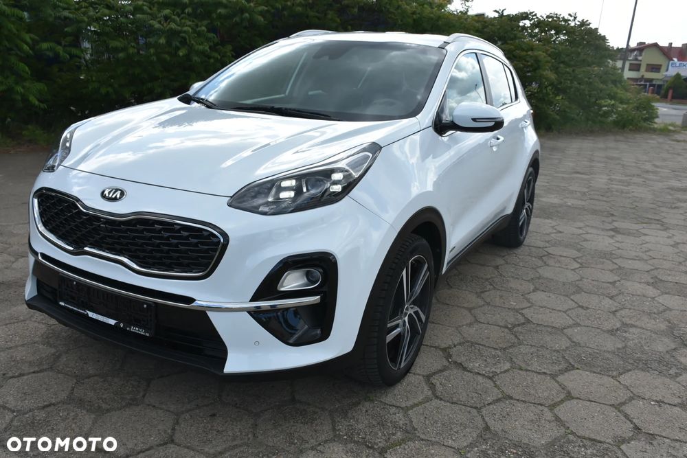 Kia Sportage 1.6 T-GDI AWD DCT PLATINUM - 6