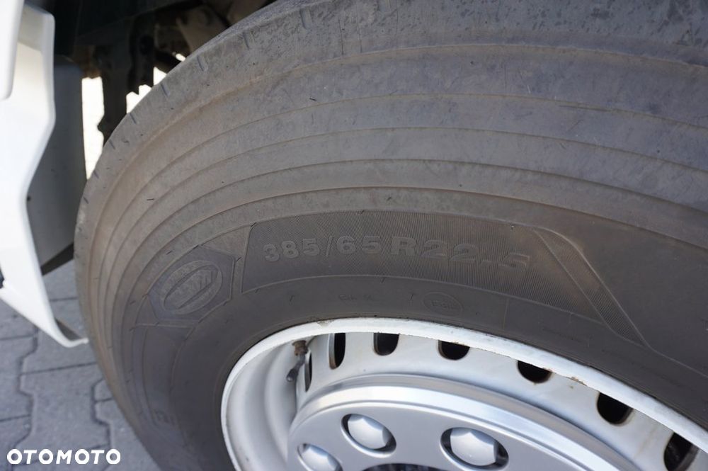 MAN TGX 18.470 4x2 LL SA RETARDER ACC LED NAVI * 317 000 KM * - 34