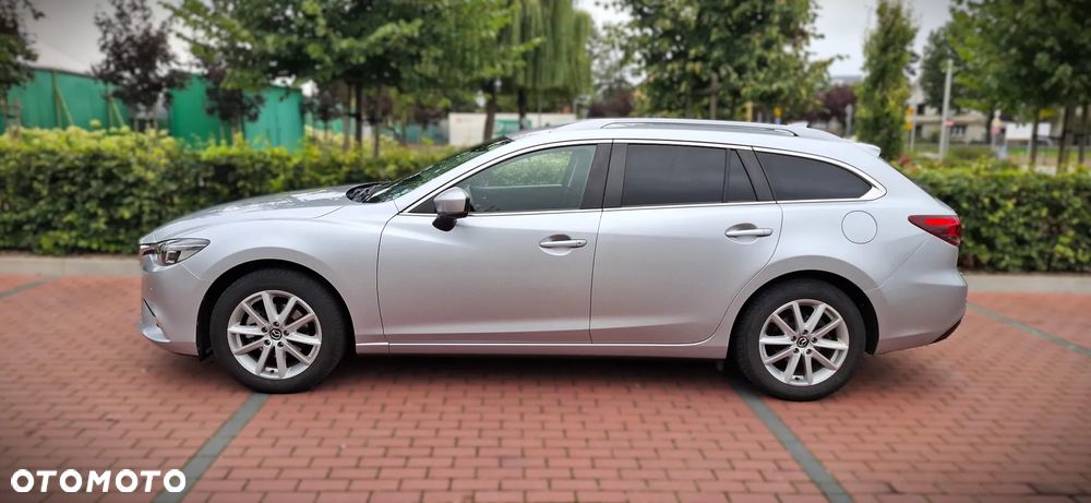 Mazda 6 SKYACTIV-G 165 i-ELOOP Sports-Line - 3