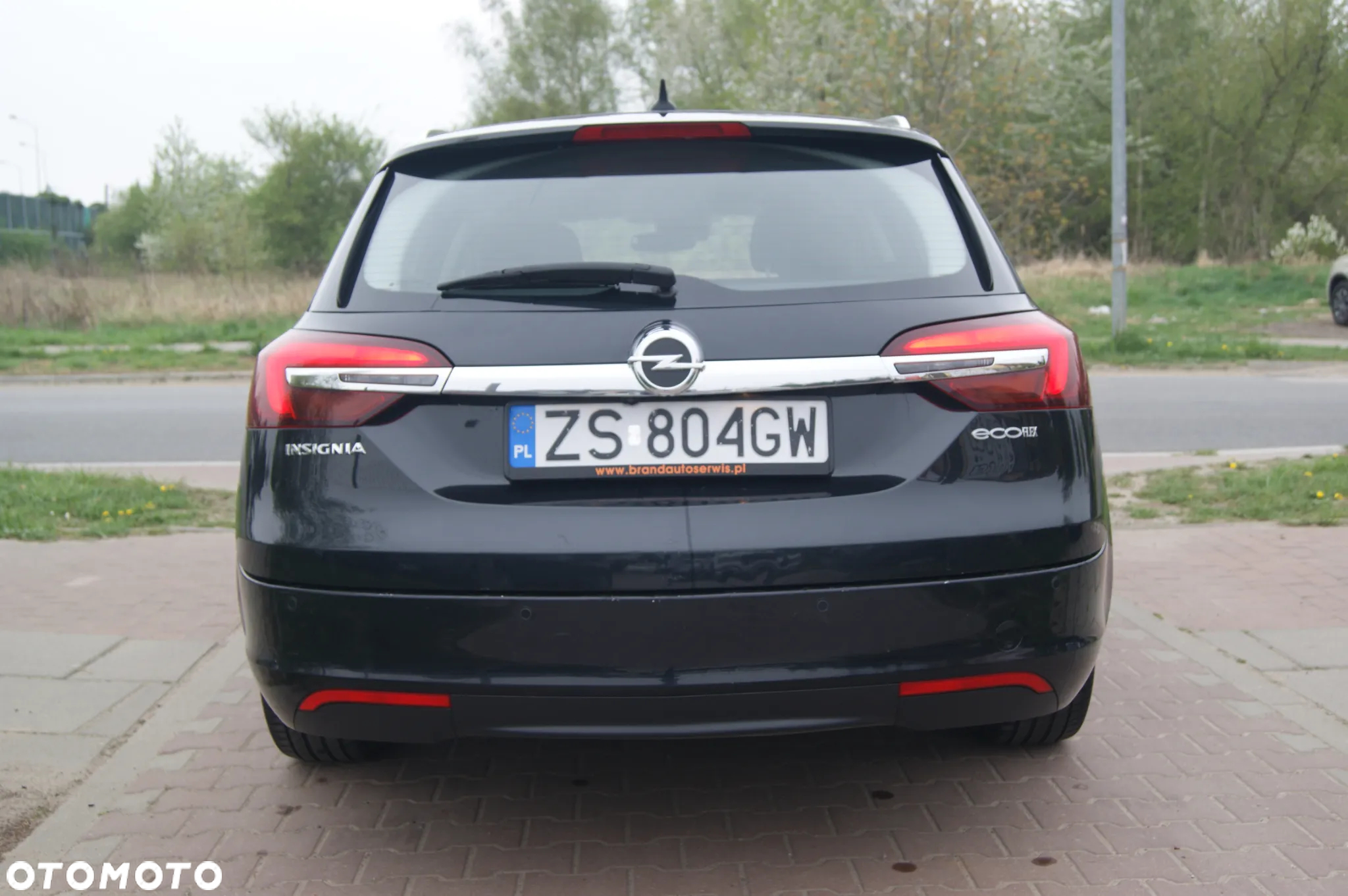 Opel Insignia 2.0 CDTI ecoFLEX Start/Stop Business Edition - 6