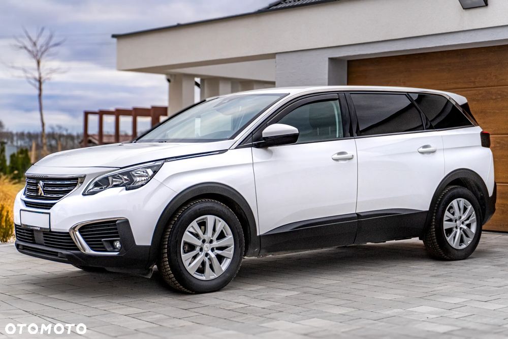 Peugeot 5008 1.5 BlueHDi Active S&S - 3