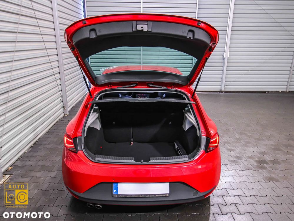 Seat Leon 1.4 TSI FR S&S - 13