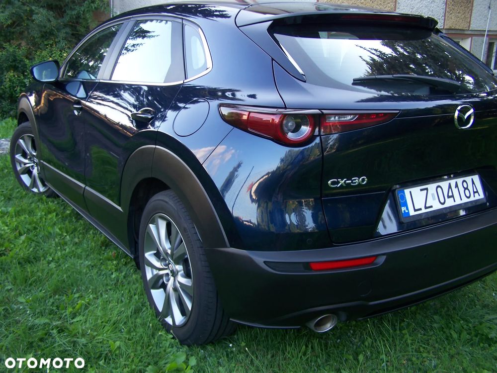 Mazda Cx-30 2019 photo 5
