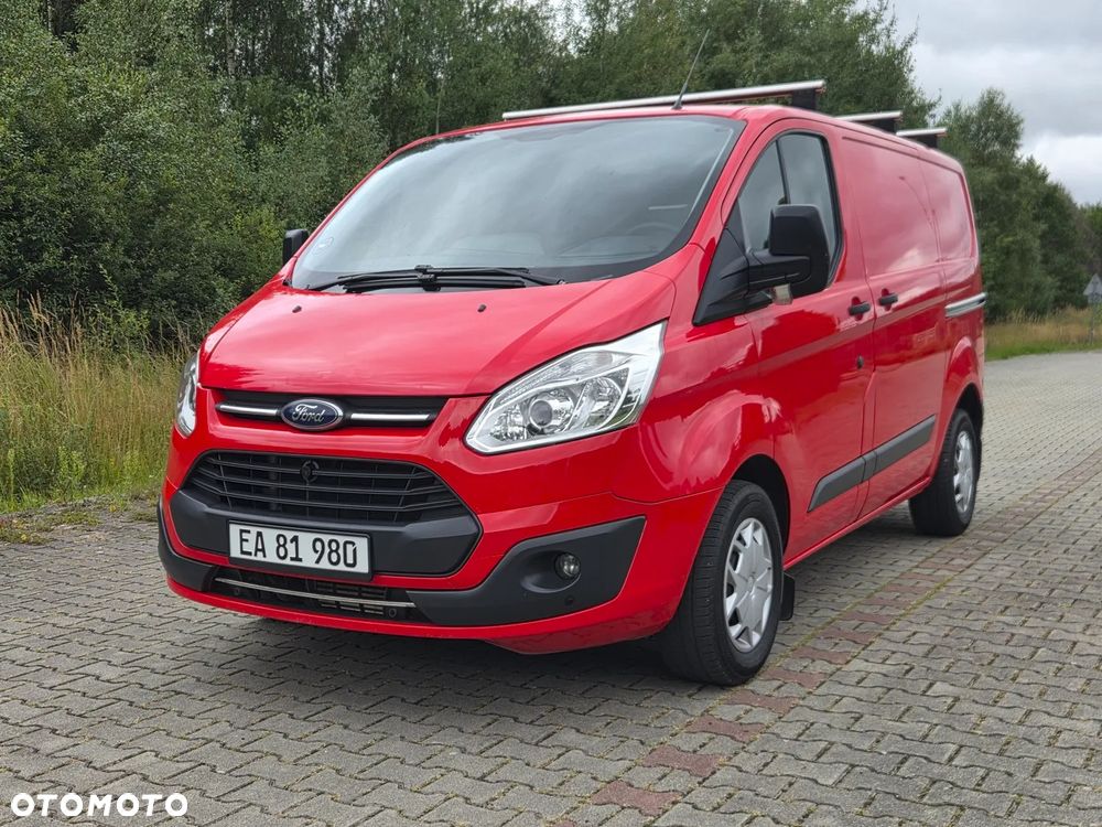Ford Transit - 2
