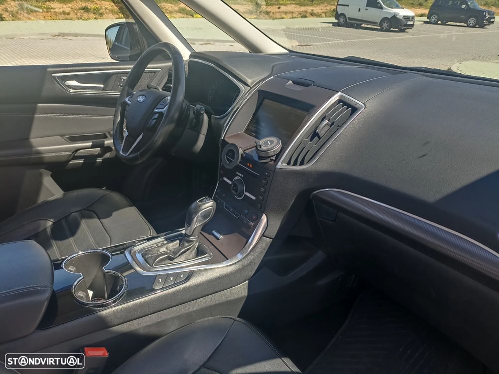 Ford Galaxy 2.0 TDCi Bi-Turbo Titanium - 8