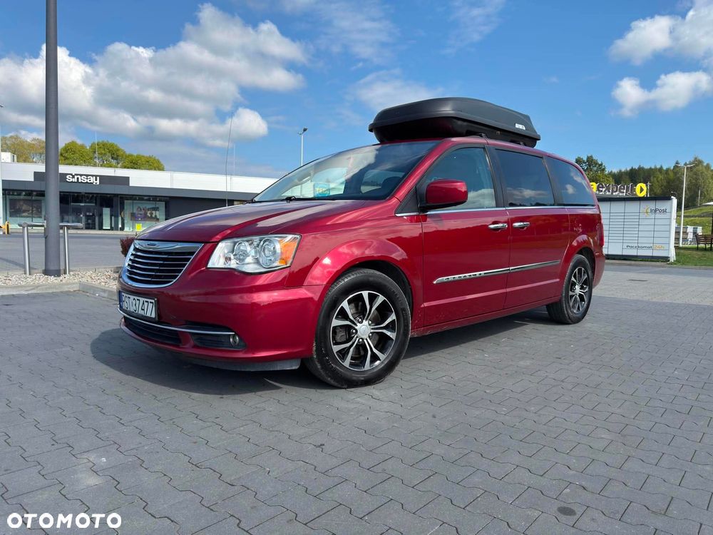 Chrysler Town & Country 3.6 Touring - 1
