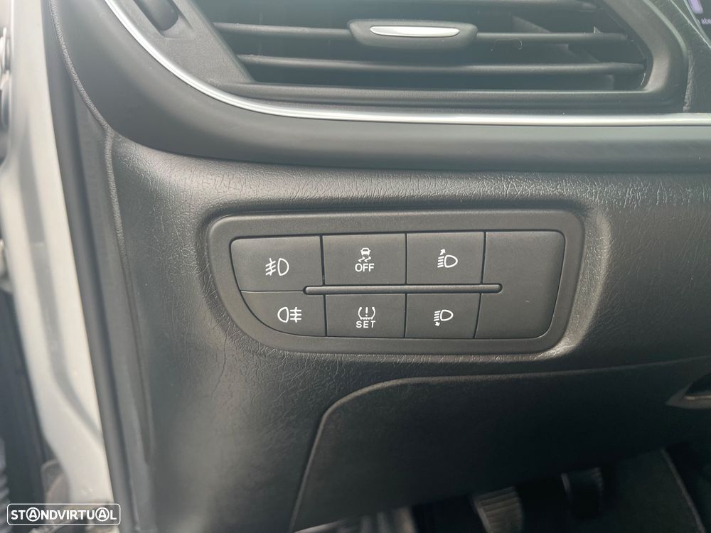 Fiat Tipo 1.3 M-Jet Lounge - 22