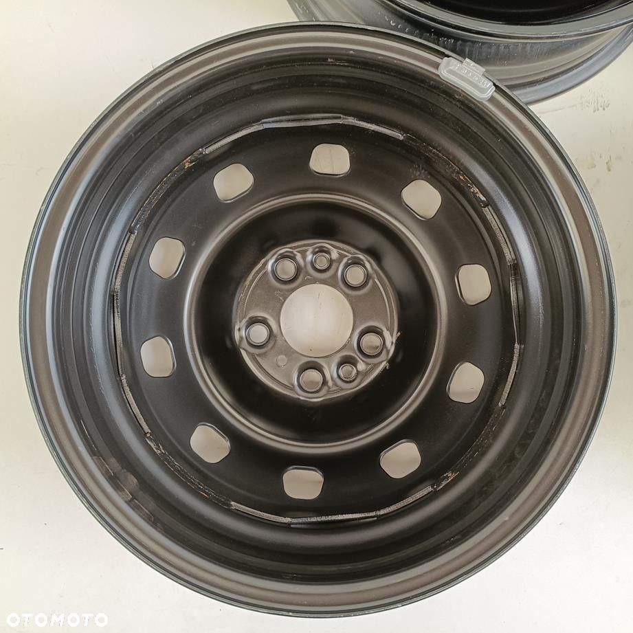 Felgi 5x118 16 Fiat Ducato Jumper Boxer Camper 4szt (F9274) - 6