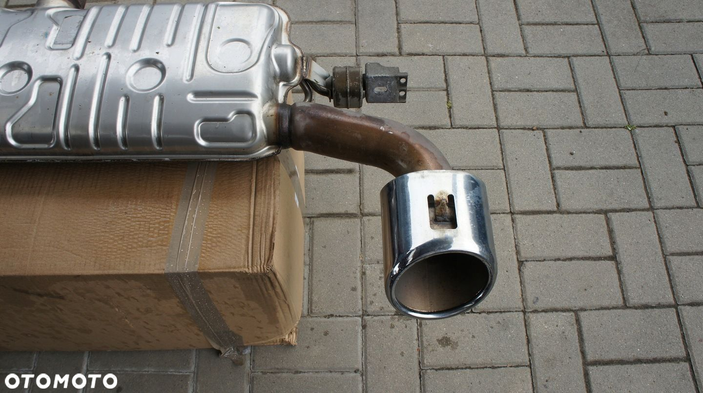 TLUMIK WYDECH KONCOWY VW GOLF VIII 8 5H0 GTI - 4