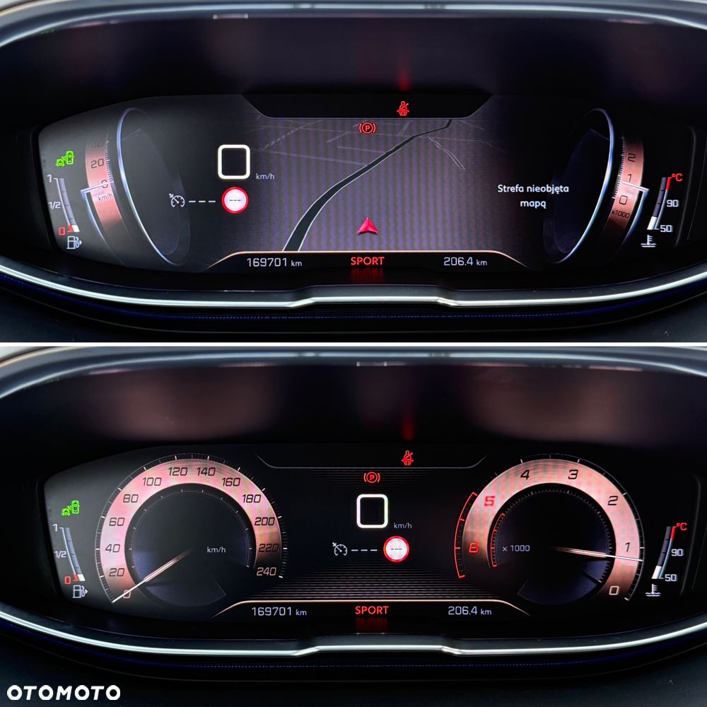 Peugeot 3008 BlueHDi 130 Stop & Start Allure Business-Paket - 26