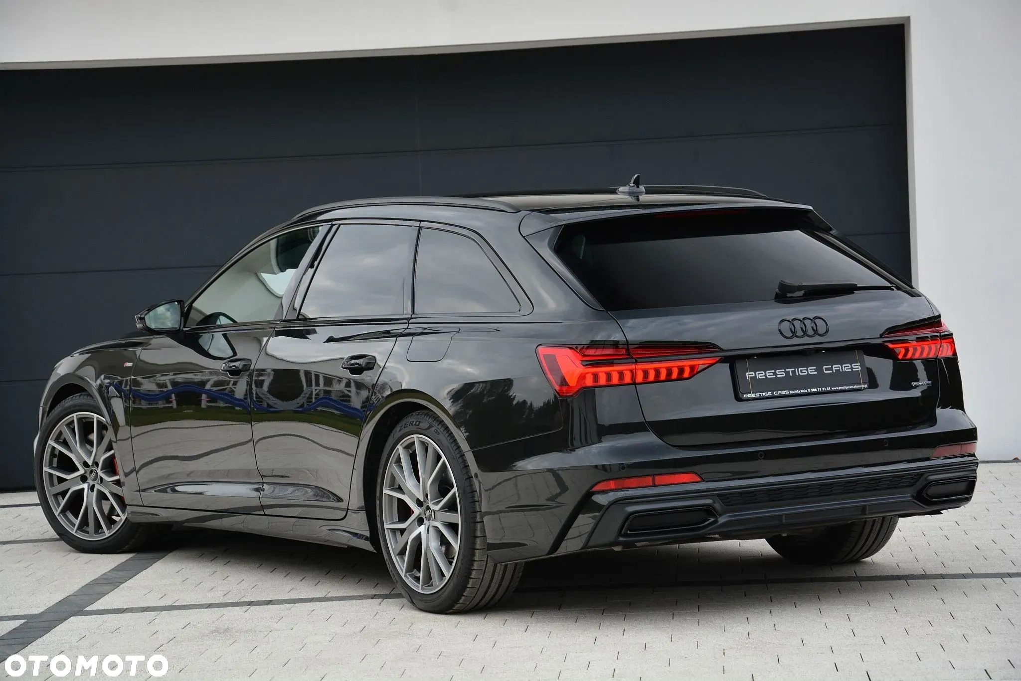 Audi A6 - 8