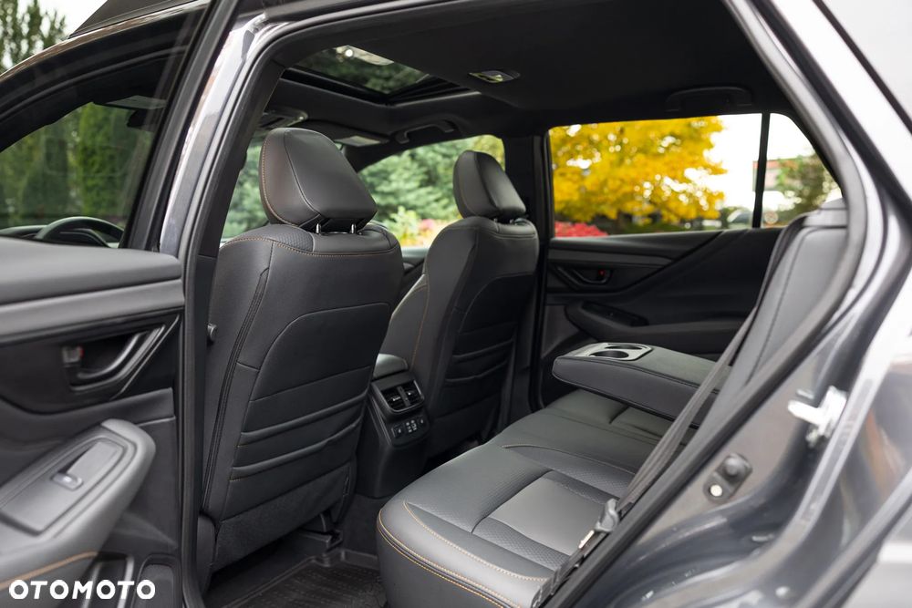 Subaru Outback - 38