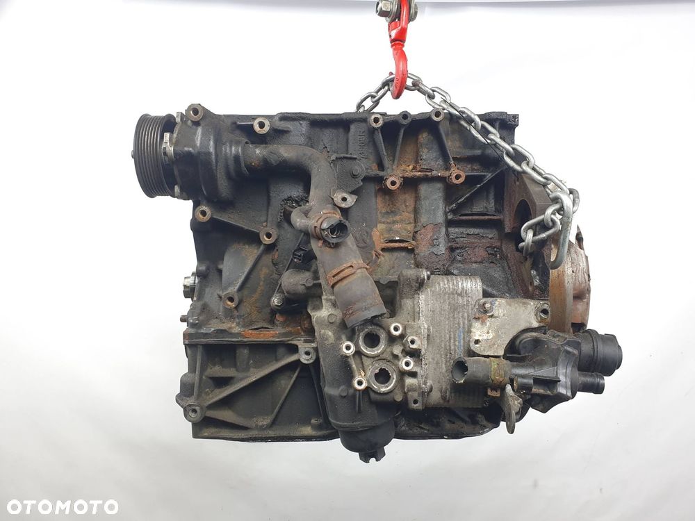 SILNIK DÓŁ RENAULT TRAFIC II M9R692 M9R 692 - 5