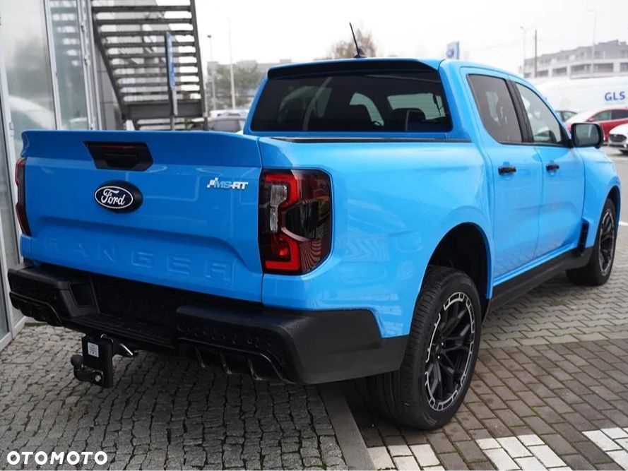 Ford Ranger 3.0 EcoBlue Turbo 4x4 DC MS-RT - 5