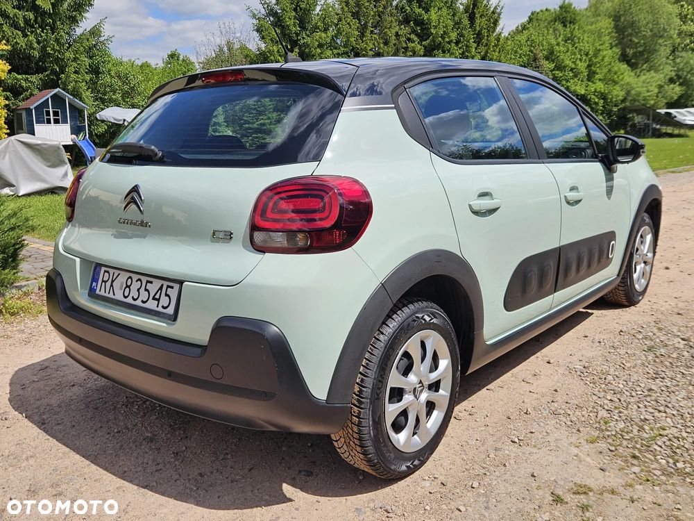 Citroën C3 1.2 PureTech Plus - 7