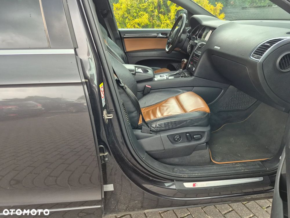 Audi Q7 3.0 TDI DPF quattro tiptronic - 15