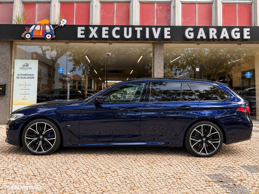 BMW 530 - 3