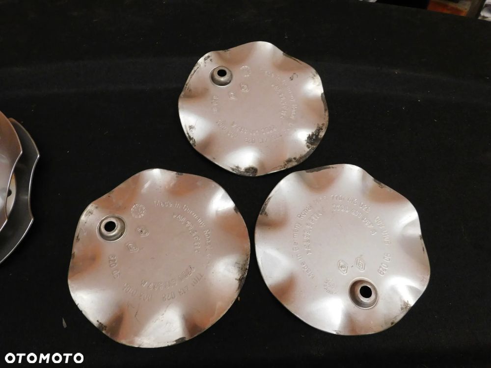 dekielek kapsel felgi RENAULT CLIO MEGANE SCENIC MODUS - 5