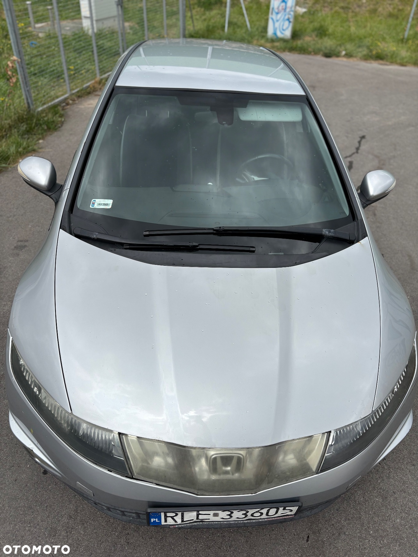 Honda Civic 1.8 Comfort - 4