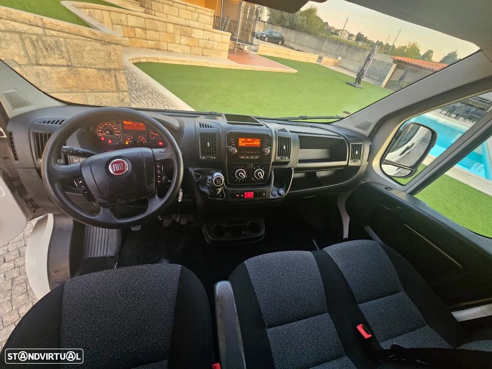 Fiat DUCATO PROFESSIONAL - 19