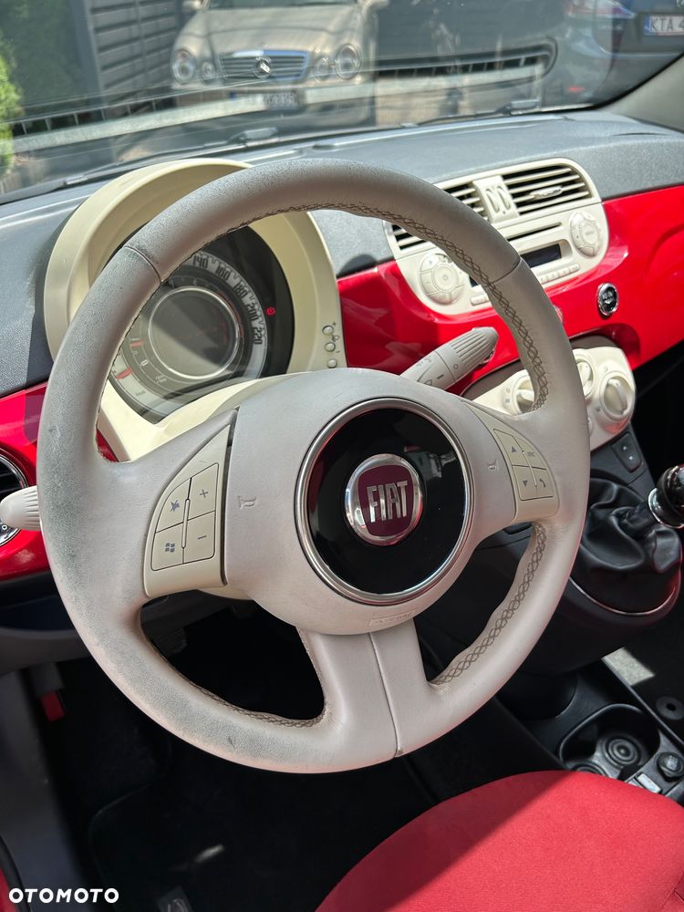 Fiat 500 1.2 Sport - 6