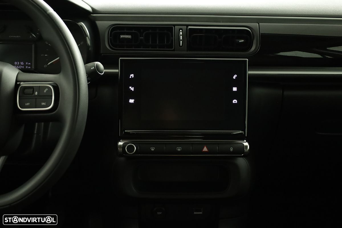 Citroën C3 1.2 PureTech Plus - 9