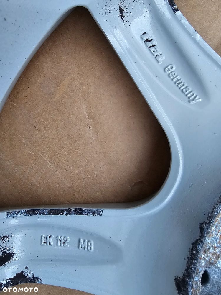 Mercedes-Benz Klasa A W169 B W245 E W124 C W202 / 6x15 ET44 5x112 / KBA 46309 - 11