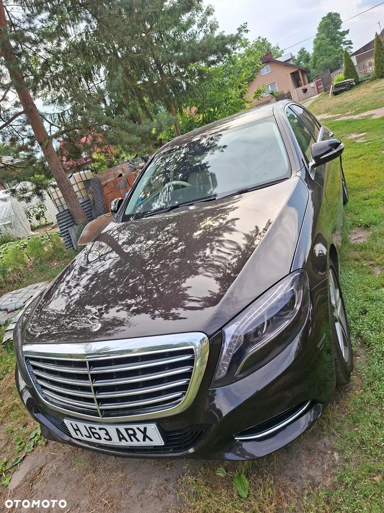 Mercedes-Benz Klasa S 350 BlueTEC 7G-TRONIC Edition 1 - 1