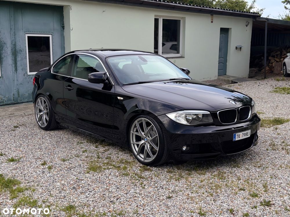 BMW Seria 1 - 2