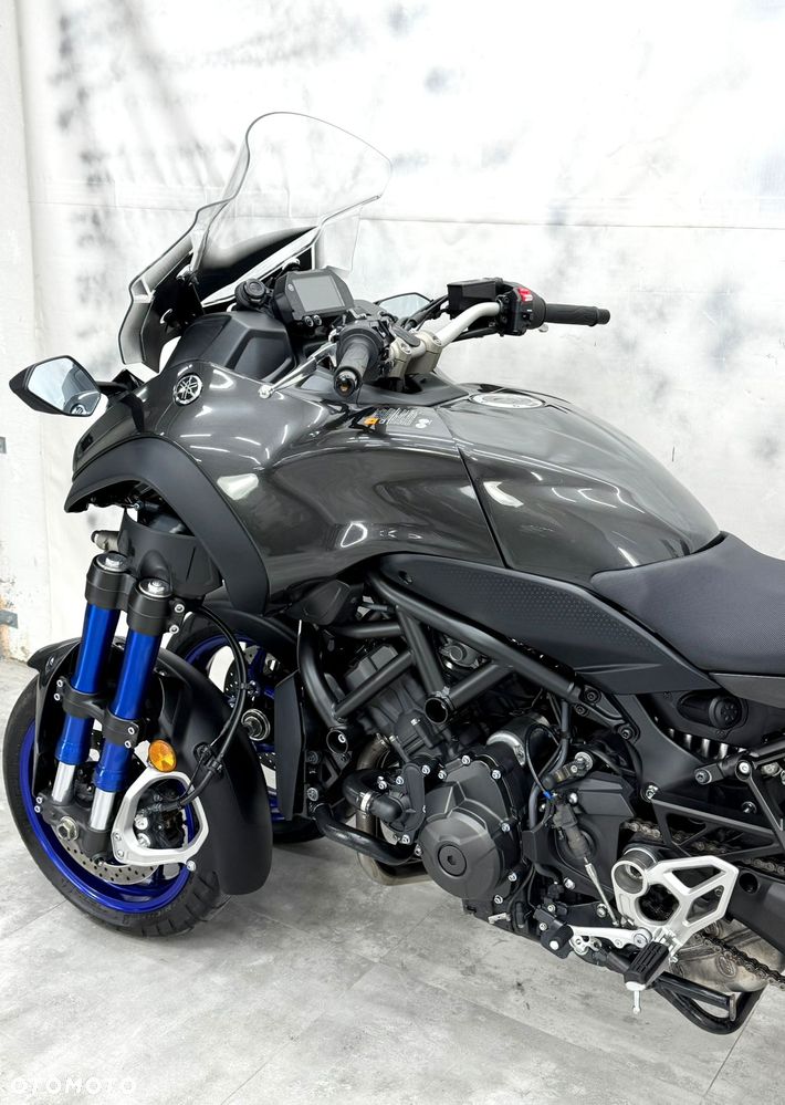 Yamaha NIKEN - 2