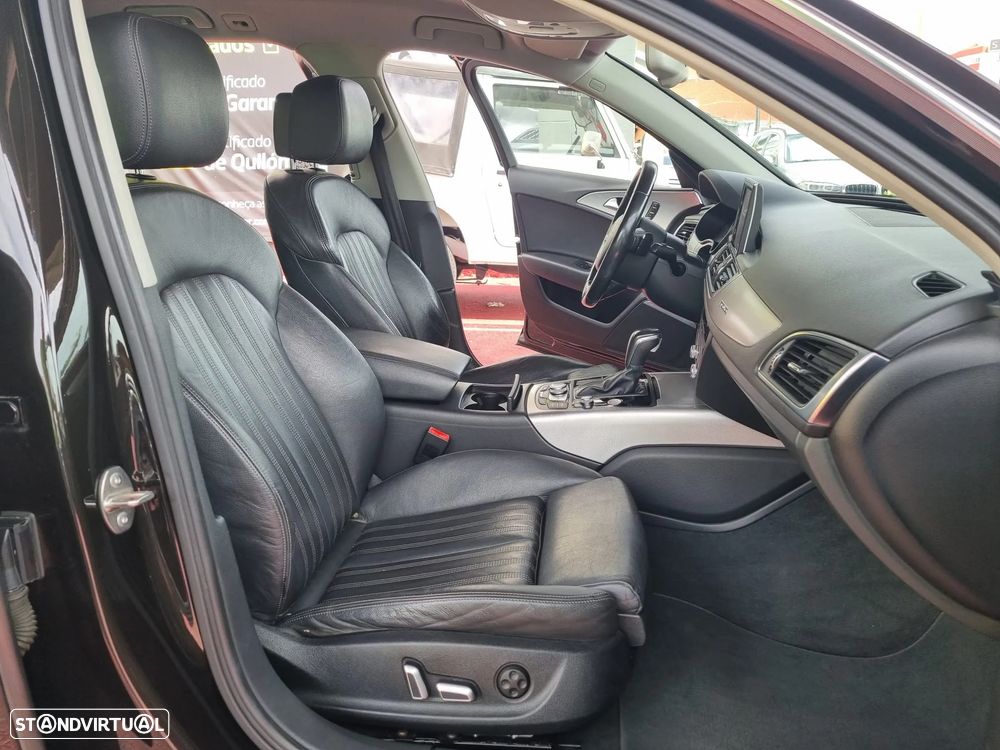 Audi A6 Allroad 3.0 TDi quattro Excl. S tronic - 28