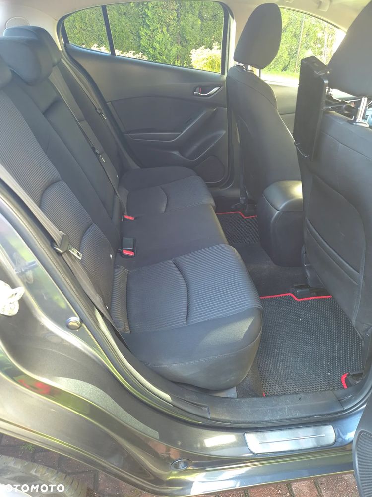 Mazda 3 SKYACTIV-G 120 Sports-Line - 19