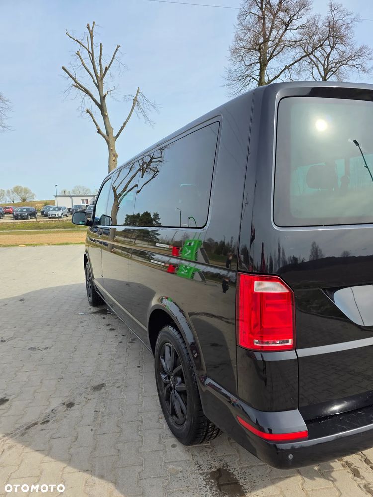 Volkswagen Caravelle 2.0 TDI L2 Comfortline DSG - 4