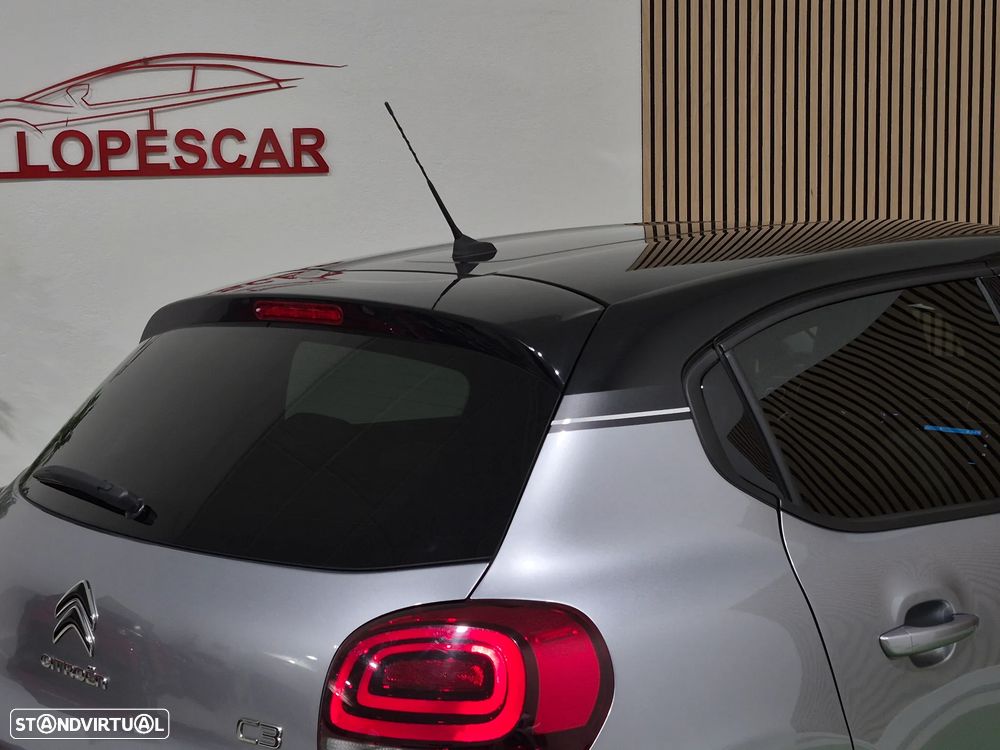 Citroën C3 Pure Tech Shine - 8