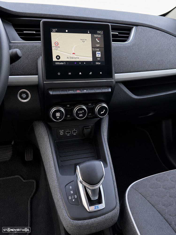 Renault Zoe — fotografia 13