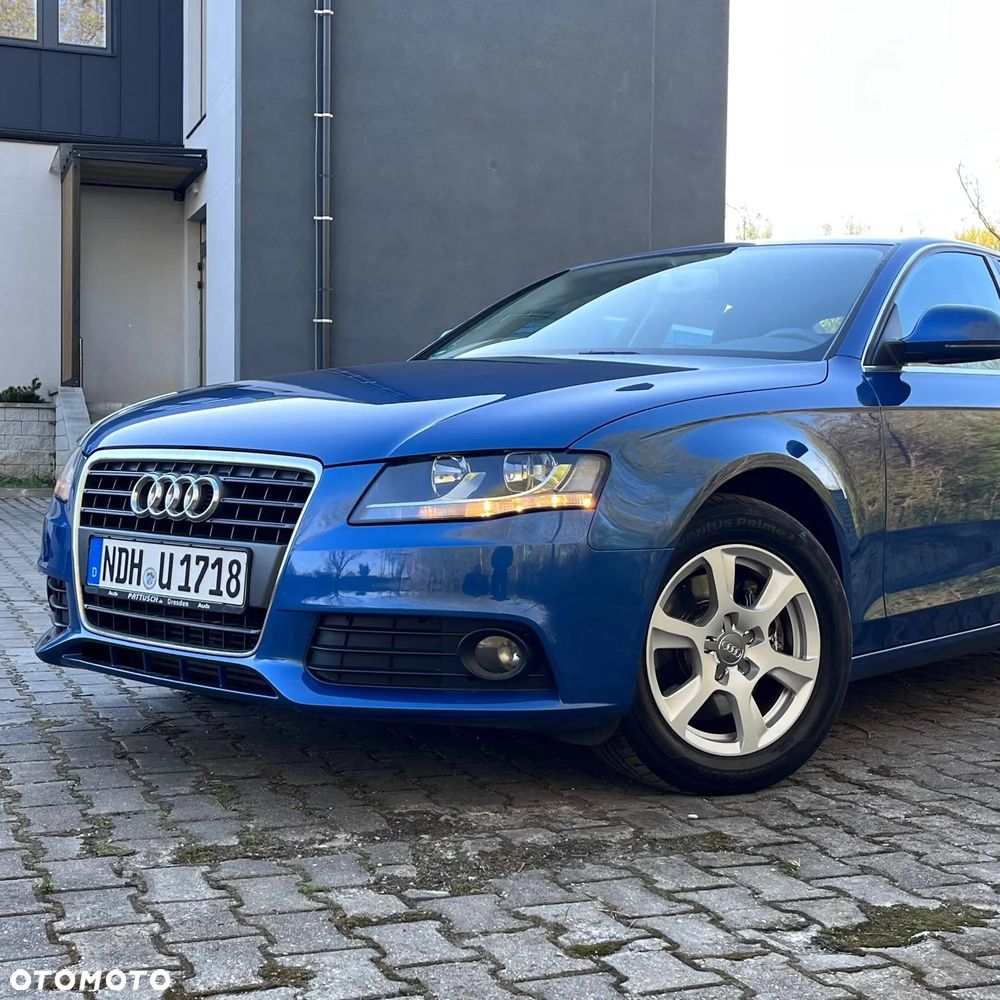 Audi A4 Limousine 2.0 TDI DPF Attraction - 1