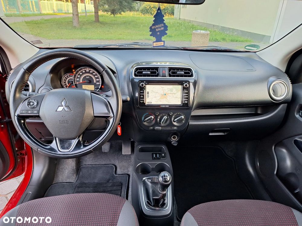 Mitsubishi Space Star 1.2 Clear Tec Edition+ - 13