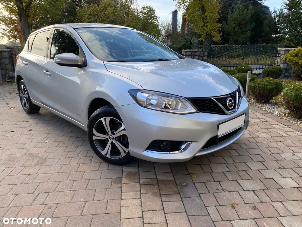 Nissan Pulsar 1.2 DIG-T Tekna