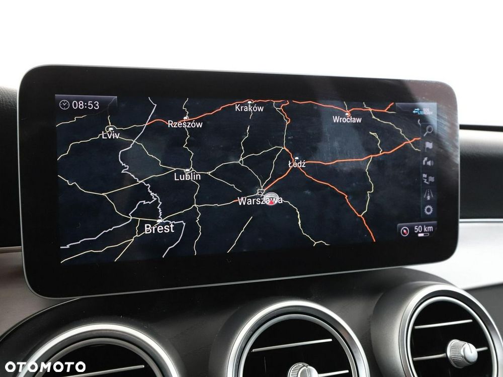 Mercedes-Benz Klasa C 180 9G-TRONIC Avantgarde - 25