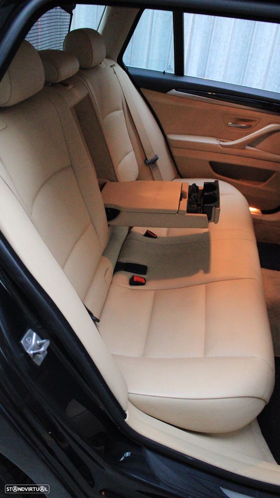 BMW 520 d Aut. Luxury Line - 19