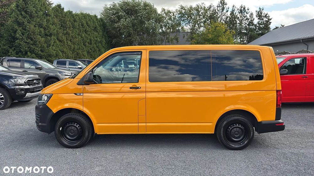 Volkswagen Transporter 2015 photo 3