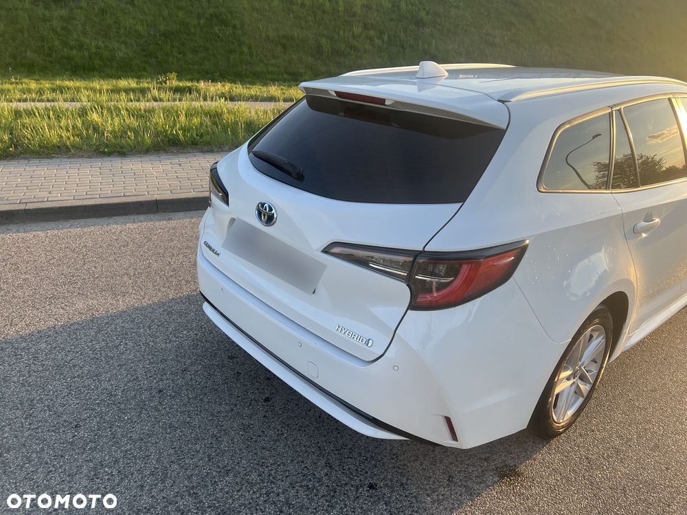Toyota Corolla - 6