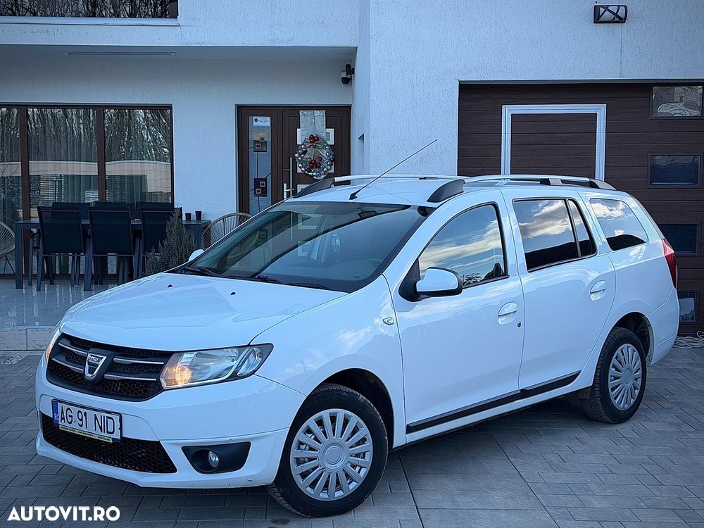 Dacia Logan MCV dCi 90 S&S Prestige - 2