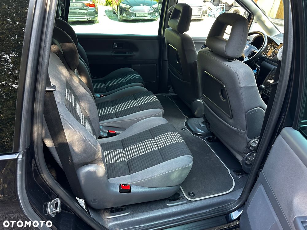Volkswagen Sharan 1.8 5V Turbo United - 22